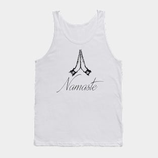 Namaste Tank Top